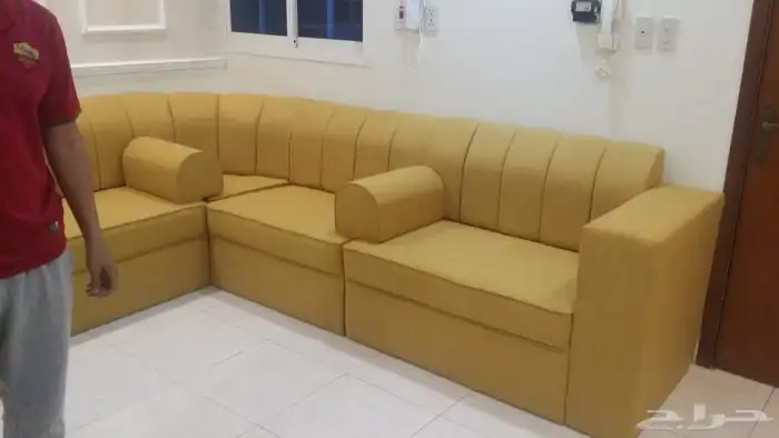 تفصيل كنب جلسه عربي ستاره ويفي وتركيب ستاره دولاب شغل نجار 4