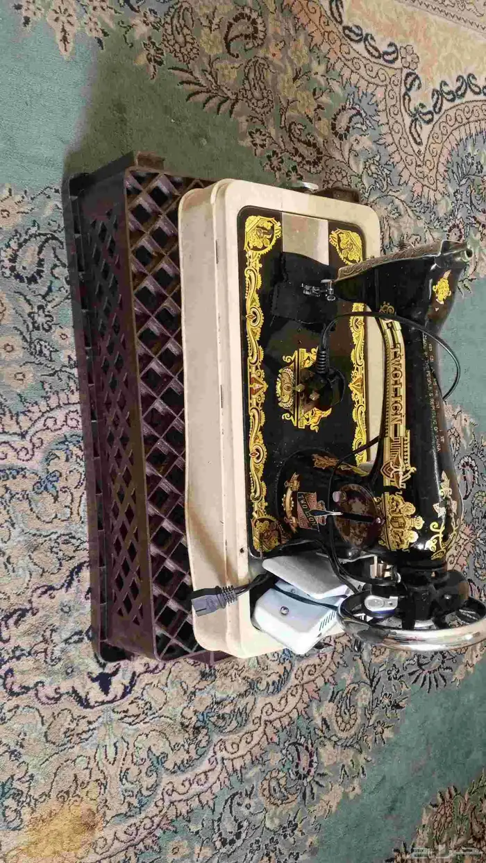 الة الخياطة 0