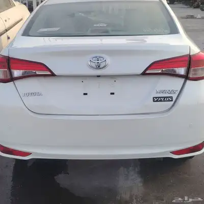 يارس 2021 تشليح قطع غيار فقط 1