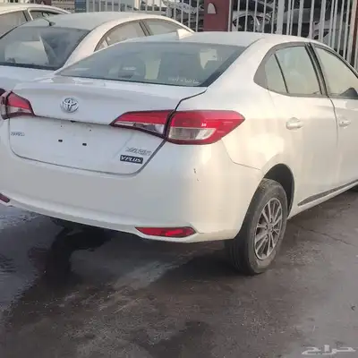 يارس 2021 تشليح قطع غيار فقط 2