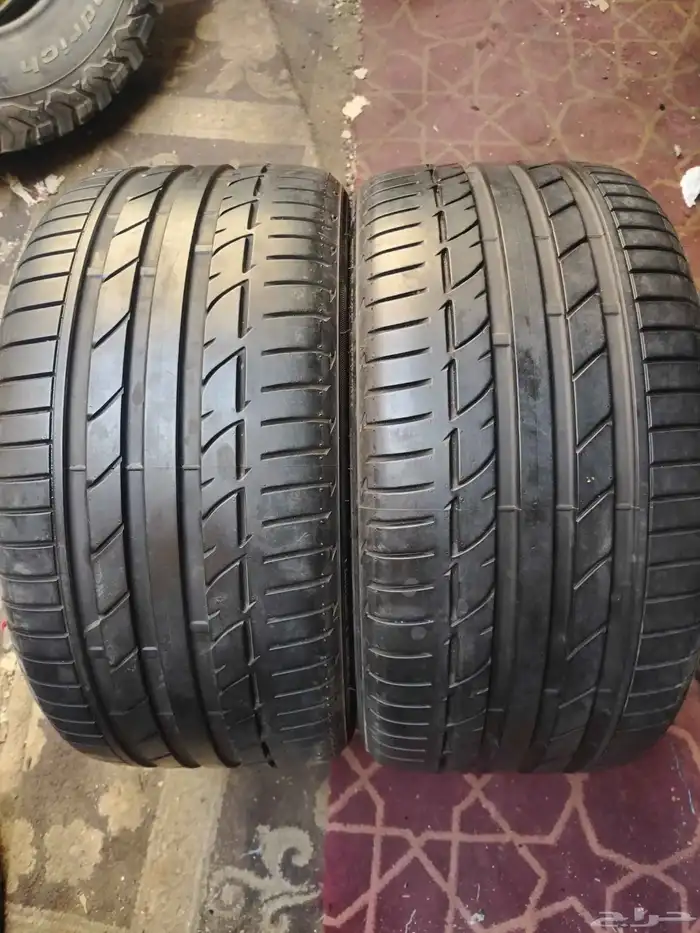 كفرين برجستون 275 35 20 رنفلات تاريخ 2023 15