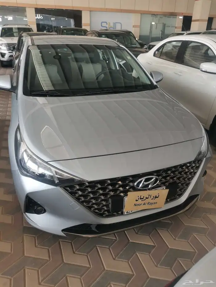 هيونداي اكسنت 2022 1