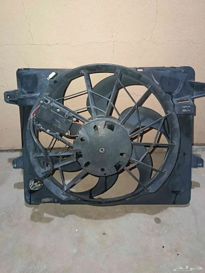 مراوح فورد فكتوريا 1