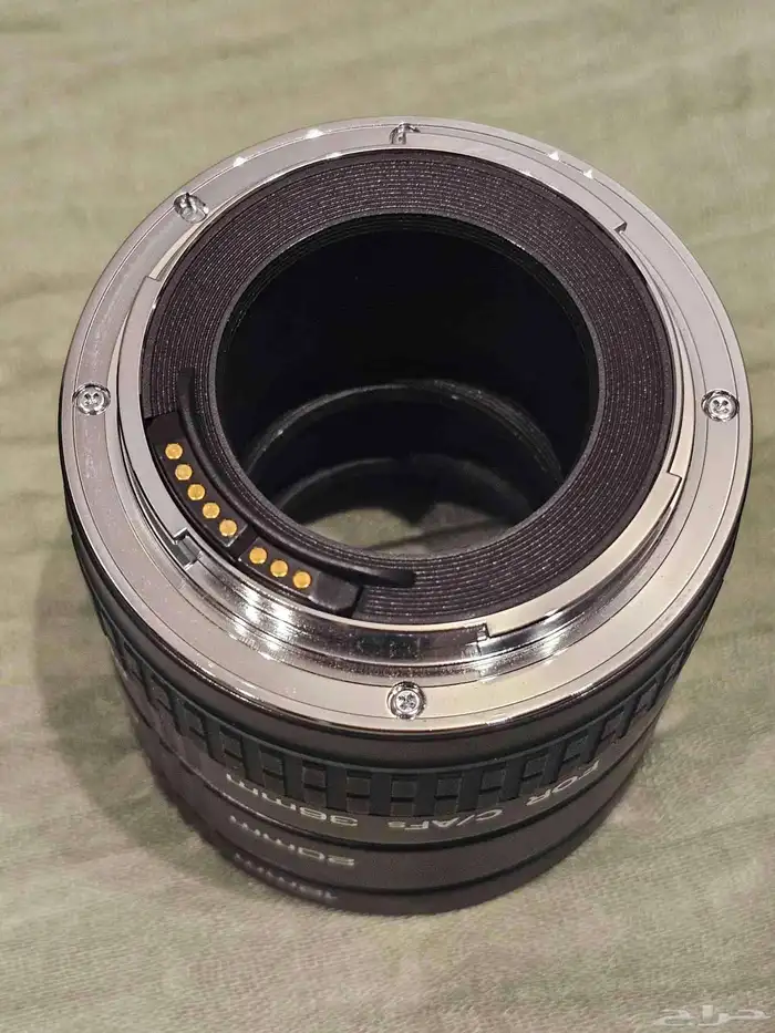 extention tubes canon 2