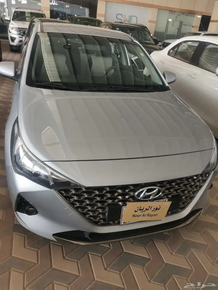 هيونداي اكسنت 2022 0