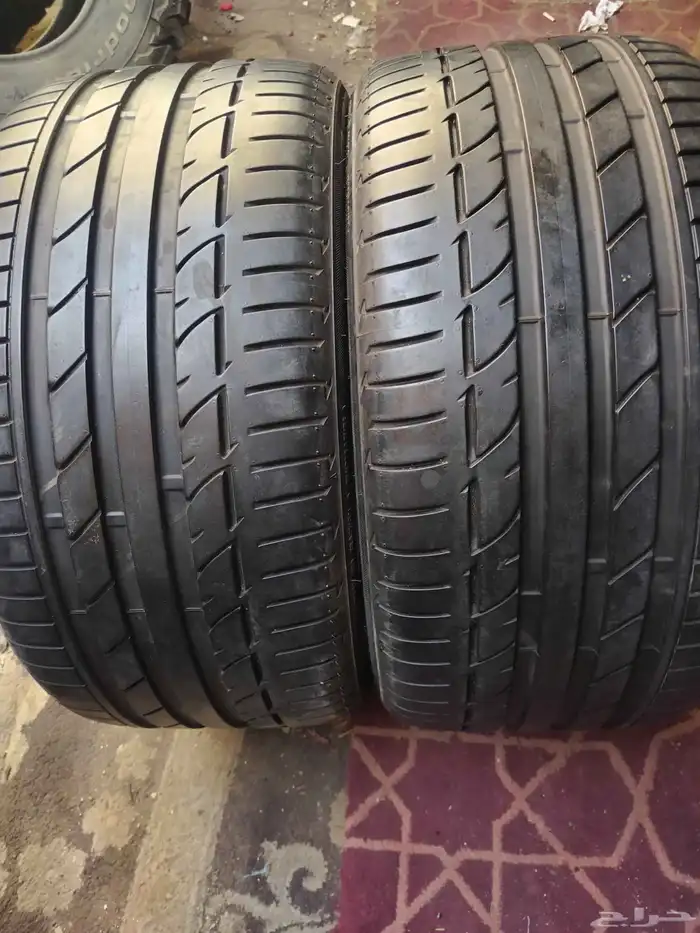 كفرين برجستون 275 35 20 رنفلات تاريخ 2023 19