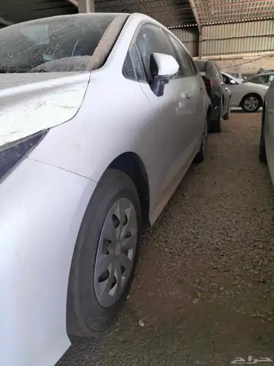 تويوتا كورلا xli 2025 3