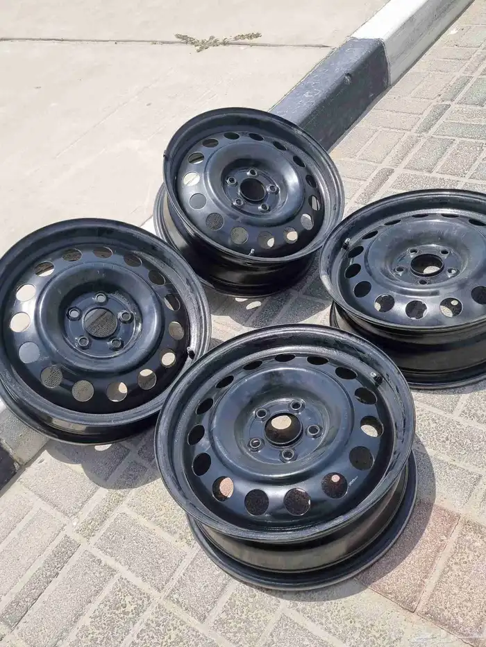 جنوط توسان حدديد مقاس 17 0