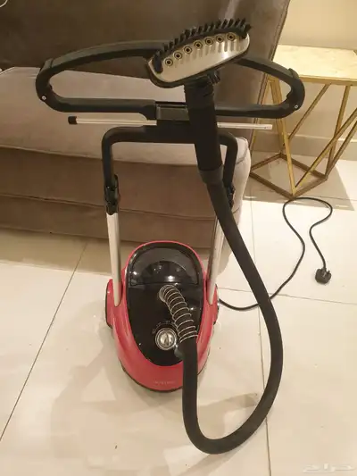 مكواة بخاريه من مايسترو استخدام بسيط 3