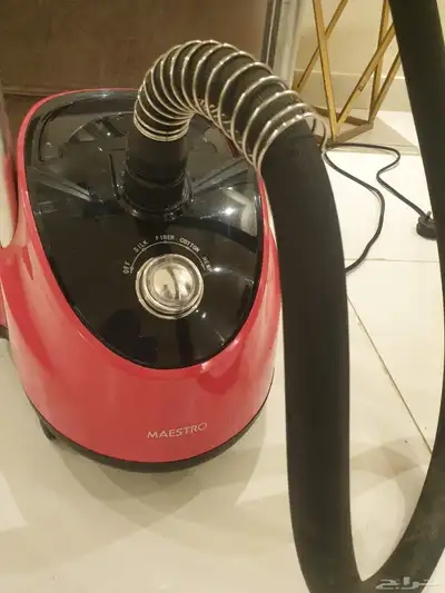 مكواة بخاريه من مايسترو استخدام بسيط 2