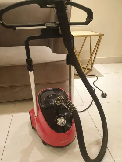 مكواة بخاريه من مايسترو استخدام بسيط 0