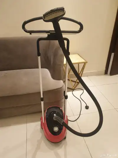 مكواة بخاريه من مايسترو استخدام بسيط 1