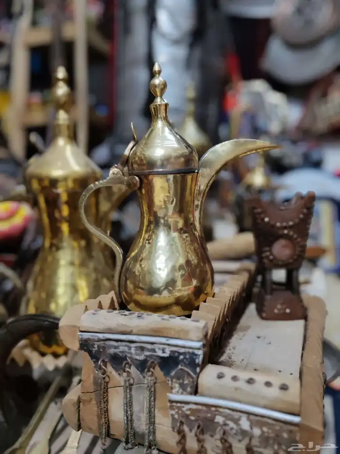 دلة عمل إبراهيم.. من نوادر الدلال الرسلانية 0