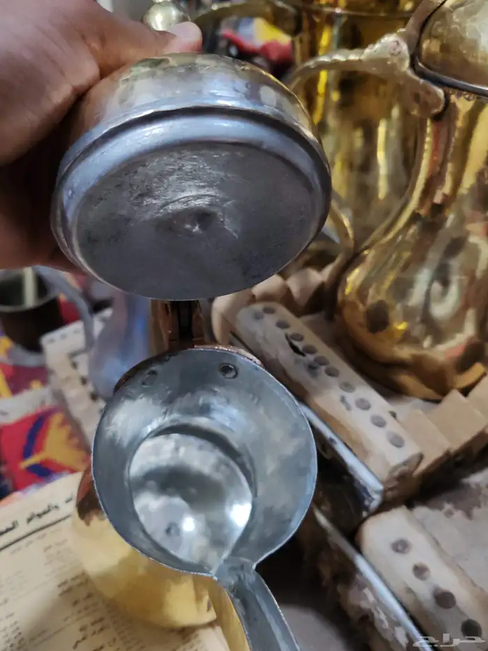 دلة عمل إبراهيم.. من نوادر الدلال الرسلانية 3