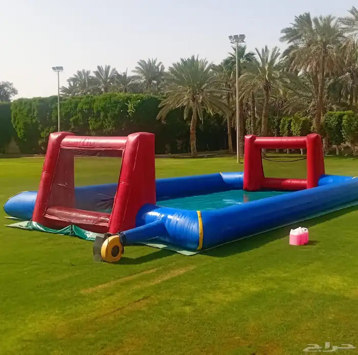 لتاحير نطيطات زحاليق مائيه العاب الأطفال 9