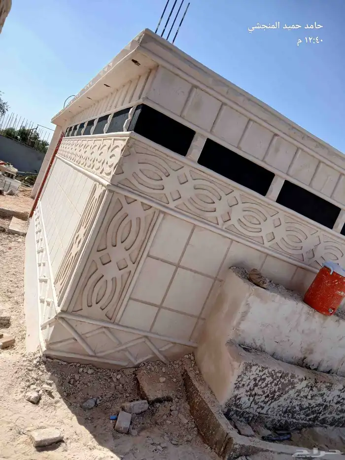 لياسه ملونه بديل الحجر الطبيعي 7