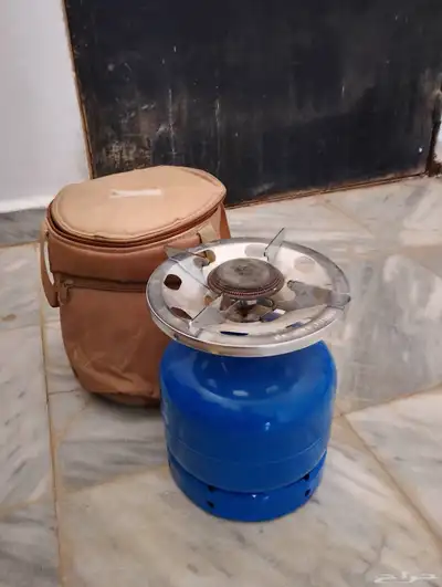 غاز محمول مخصص للكشتات طريف 0