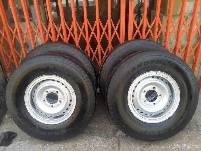 جنوظ شنبر معا كفرات دلوب 225 95 16 6