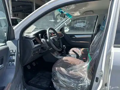 جاك T80 غمارتين ديزل 2025 3