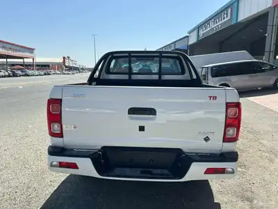جاك T80 غمارتين ديزل 2025 7