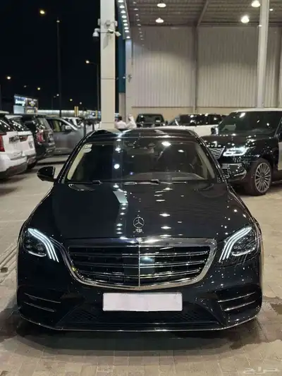 مرسيدس S500 موديل 2015 0
