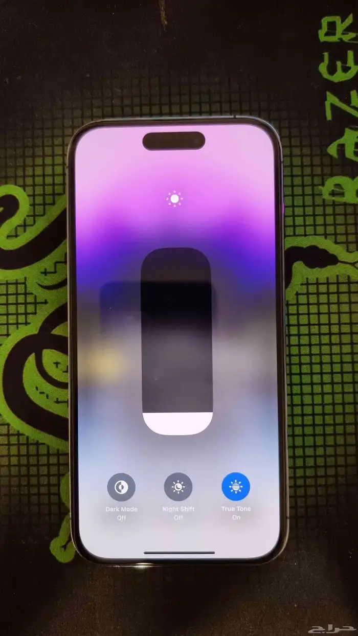iPhone 14 pro جديد مستعمل اقل من شهرين 2