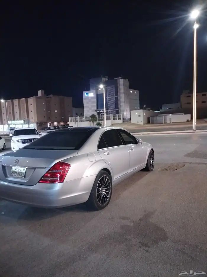 مرسيدس s350 3