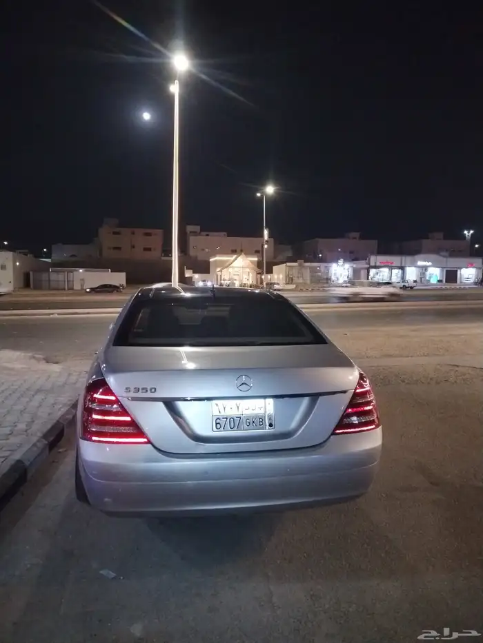 مرسيدس s350 7