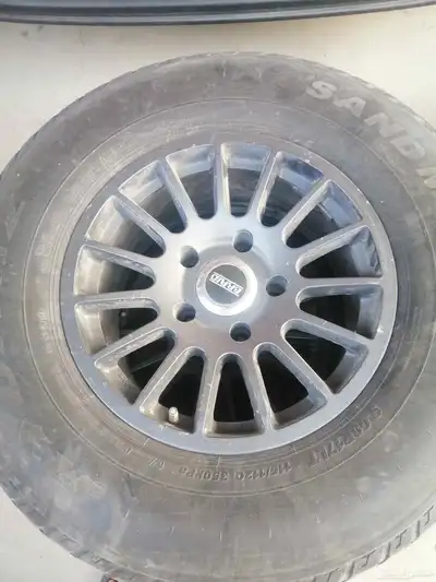 جنوط 6 مقاس 285 70 مقاس 17 6