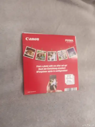 طابعه Canon 4