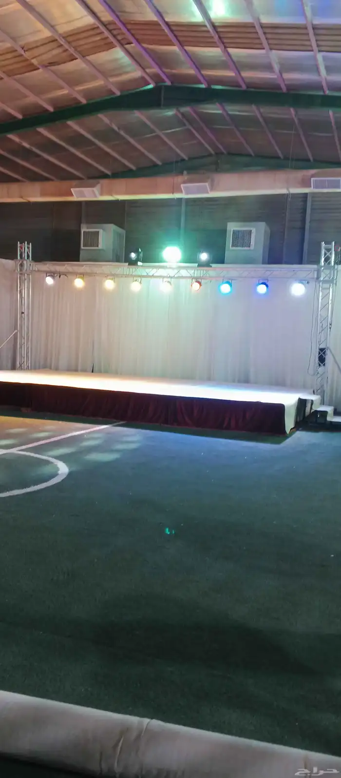 تنظيم معارض ومؤتمرات وفعاليات شاشات 3