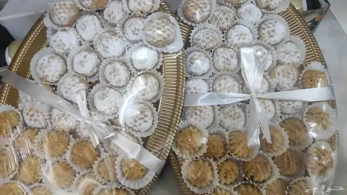 معمول التمر 1