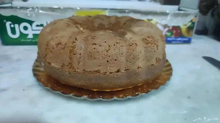 كيكه البرتقال 1