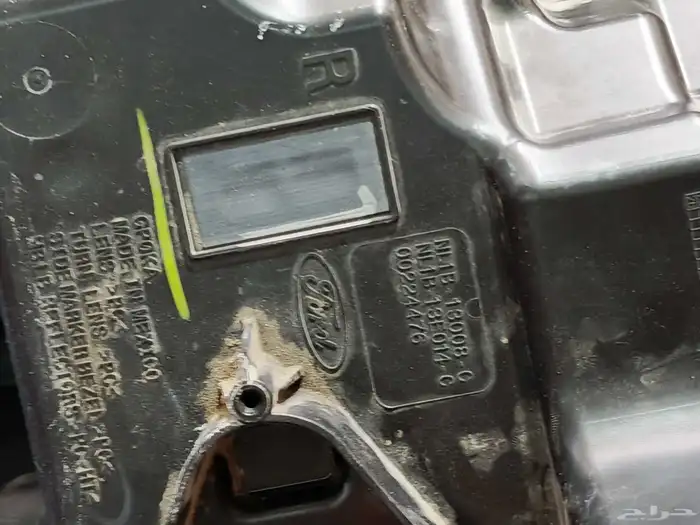 شمعة فور اكسبديشن يمين من23الئ24 1