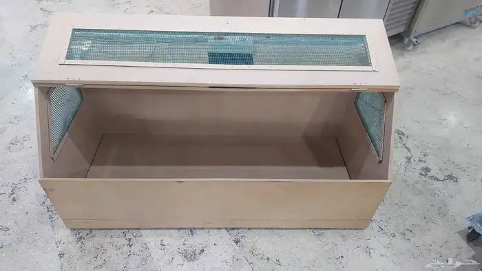 فقاسة جديدة تصميم تركي مقاس متر ونصف 6