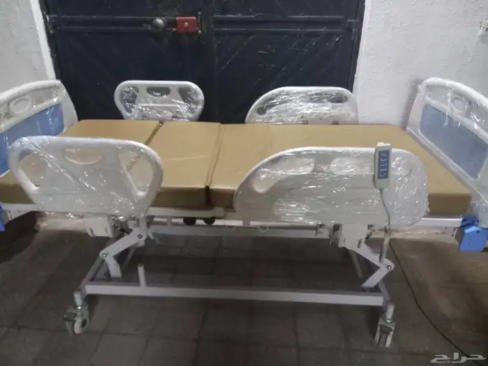 سرير طبي كهربائي عشر حركات نظيف جدا 2