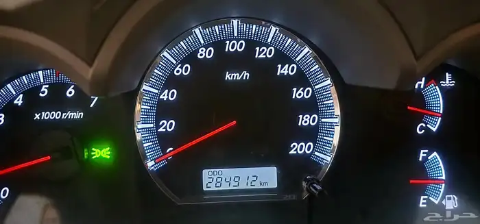 فورشنرV6 2012 VX قير عايدي دبل 17