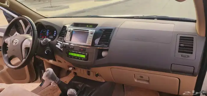 فورشنرV6 2012 VX قير عايدي دبل 16