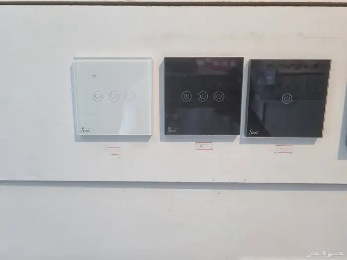 كاميرات مراقبة وأجهزة ذكية ضمان على القطع وعمل احترافي 2