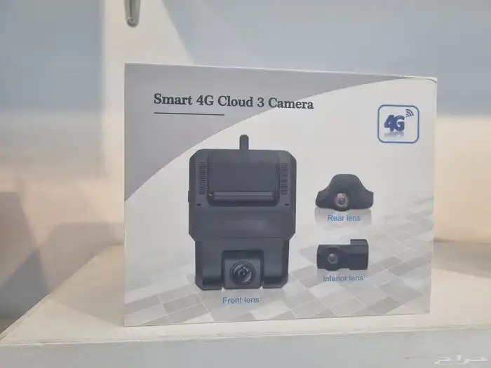 كاميرات مراقبة وأجهزة ذكية ضمان على القطع وعمل احترافي 1