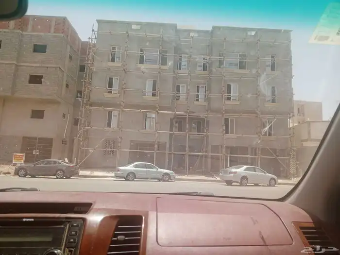 من بعض اعمالنا الفوم الحجري واسمنت بورد واجهات خارجيه 2