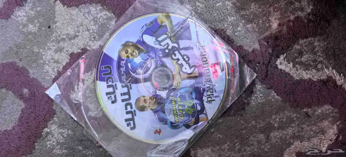للبيع اشرطة سوني 2 جديده بقراطيسها 6