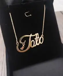 تصميم أسماء مطلي ذهب 99 ريال 5