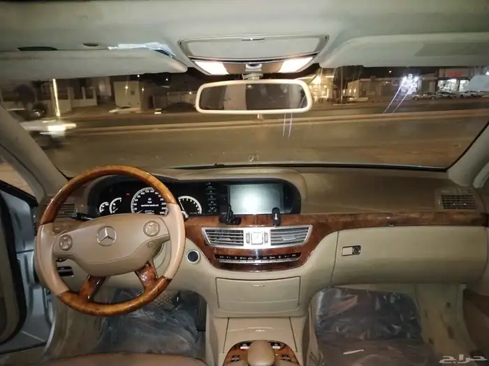 مرسيدس s350 8