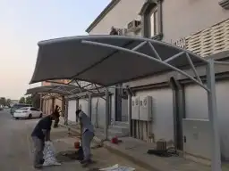 جلسات خارجيه مظلات سوات 9