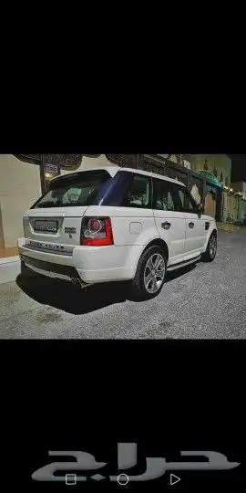 للبيع رانج روفر سبورت سوبر شارج 2010 1