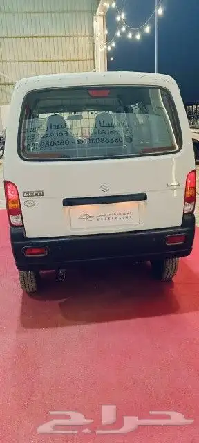 سوزوكي أيكو 2025 فان بضاعه كاش وتقسيط 12