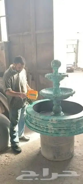 مجسمات رسومات هندسيه لطلبه رسم جدران 4