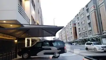 مظلات سواتر جلسات سندوتش بنل جده 4