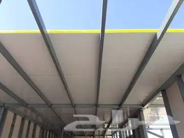 مظلات سواتر جلسات سندوتش بنل جده 3